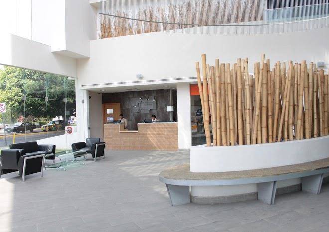 Holiday inn express guadalajara expo