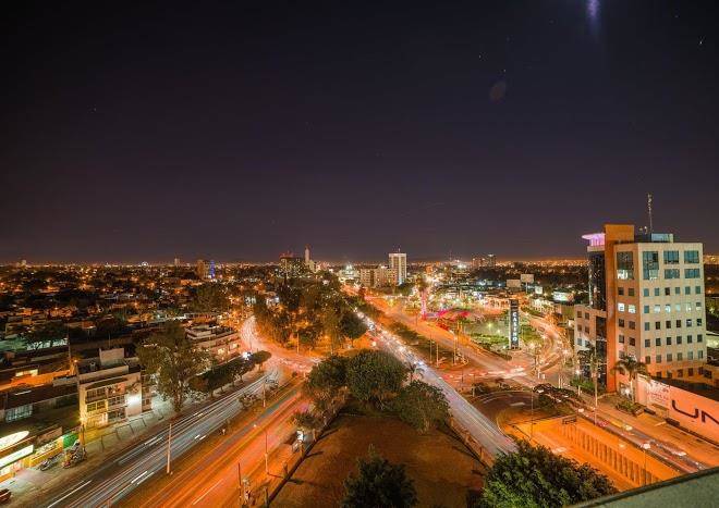 Holiday inn guadalajara expo