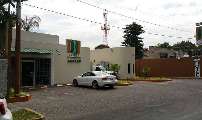 Hotel cypres
