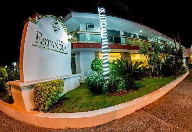 Hotel estancia business class