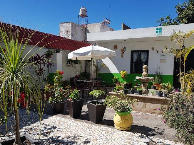 Hotel la estancia de don jose