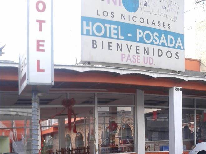 Hotel los nicolases