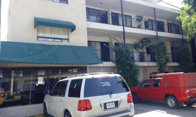 Hotel nuevo vallarta