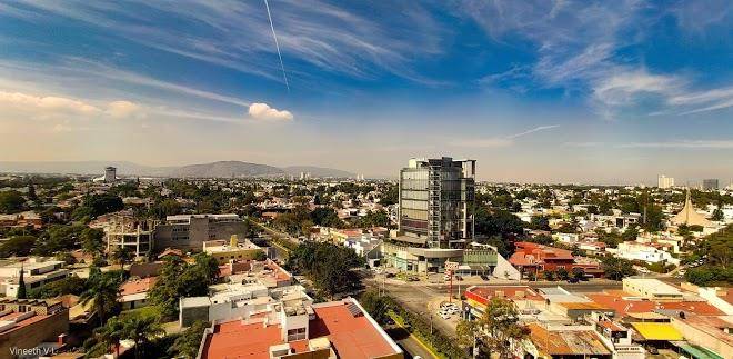 Hotel presidente intercontinental guadalajara