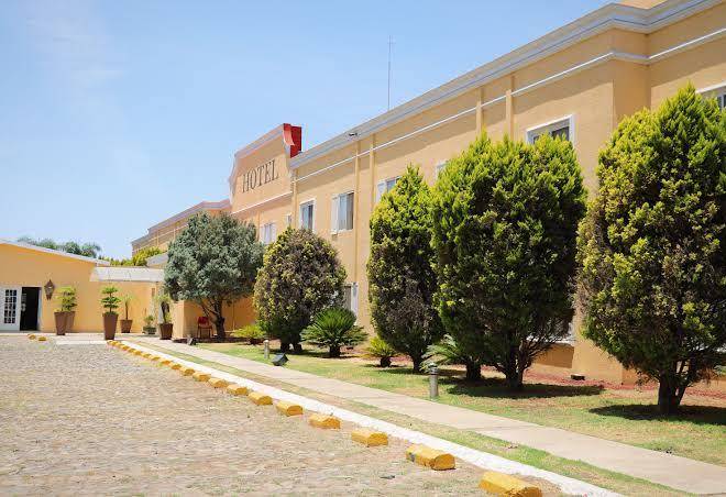 Hotel zar guadalajara
