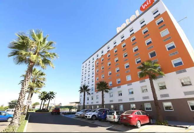 Hoteles hi
