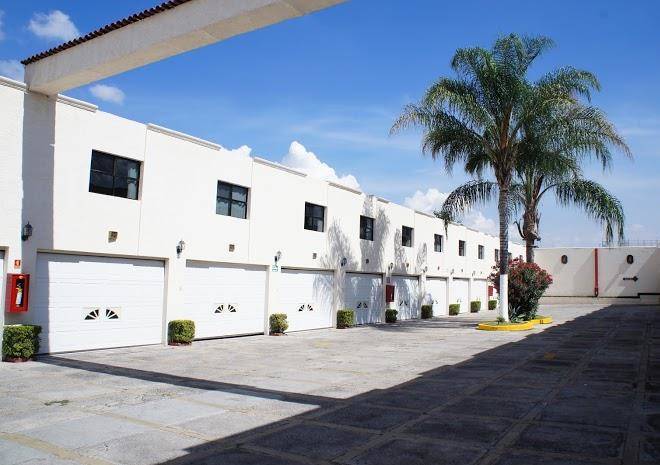 Motel jardin