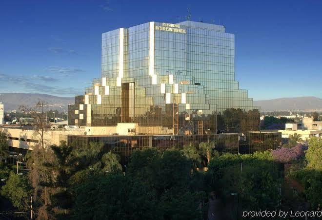 Presidente intercontinental guadalajara