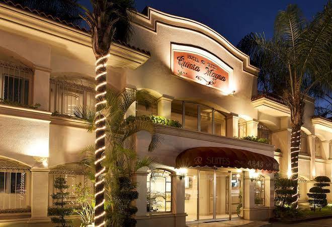 Quinta magna hotel y suites
