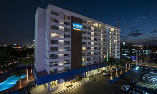 Staybridge suites guadalajara expo