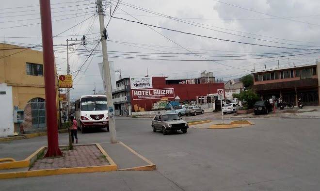 Hotel guizar