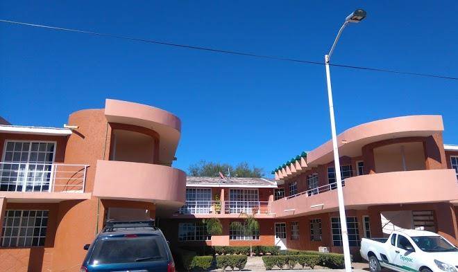 Hotel del rey