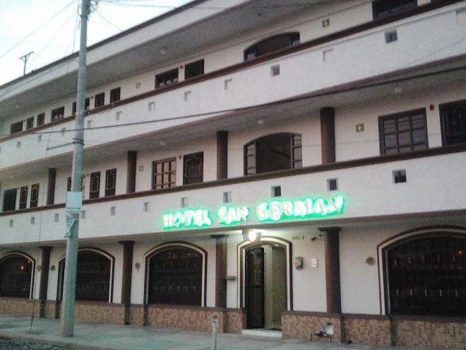 Hotel posada san german