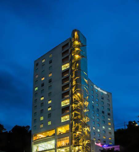 Comfort inn santa fe bosques