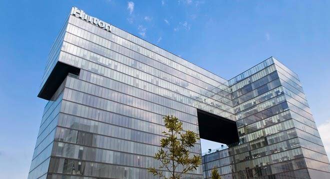 Hilton mexico city santa fe