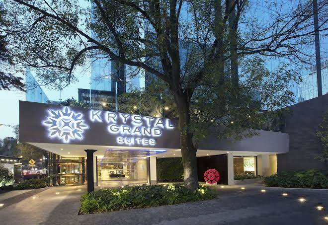 Krystal grand suites insurgentes 1991