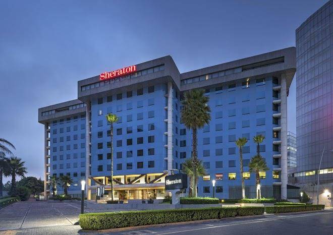 Sheraton mexico city santa fe