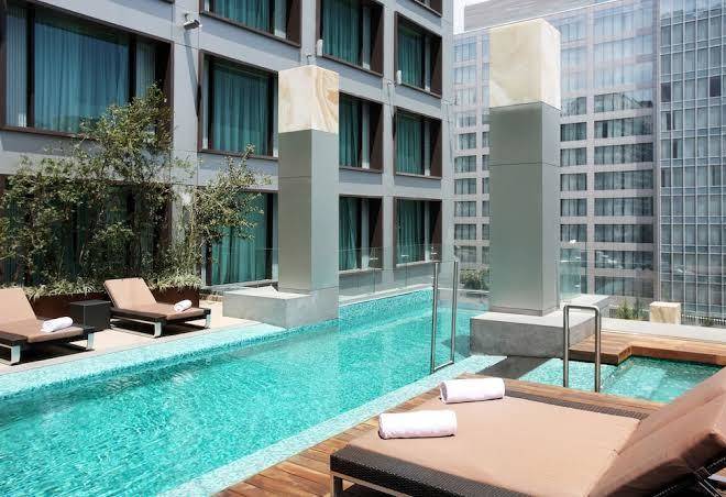 Jw marriott hotel mexico city santa fe