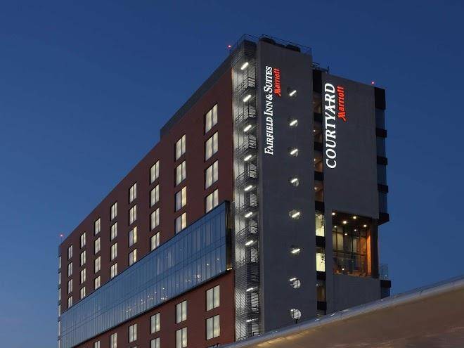 Courtyard by marriott mexico city vallejo