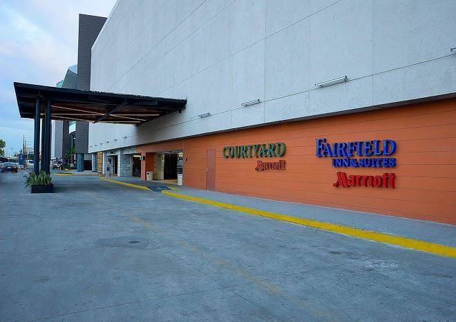 Fairfield inn & suites by marriott mexico city vallejo