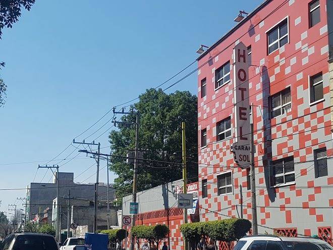 Hotel sol
