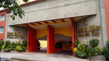 Hotel & villas plaza del rey