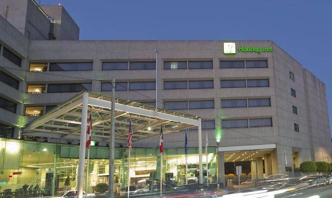 Holiday inn mexico city plaza universidad