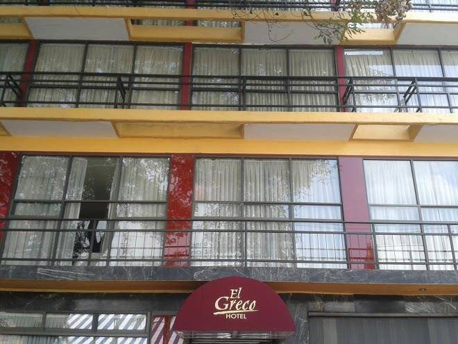 Hotel el greco