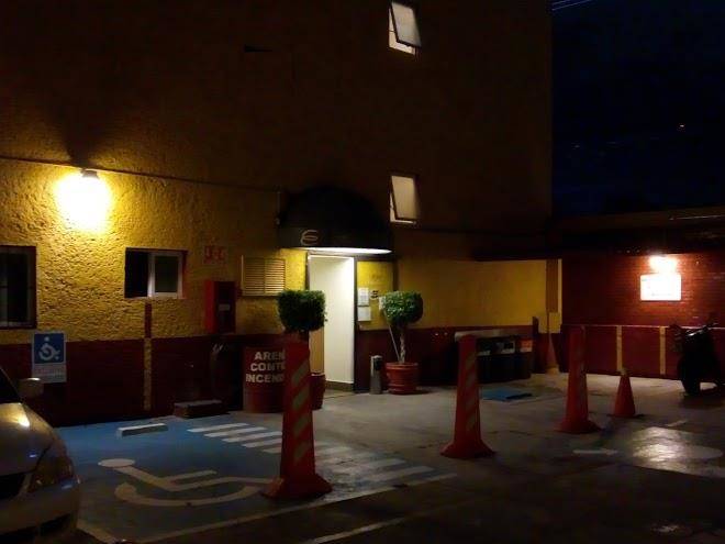 Hotel esperanza