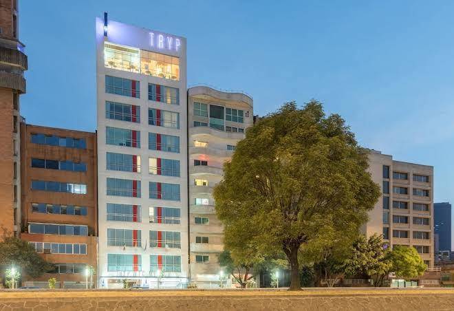 Tryp by wyndham mexico city world trade center area