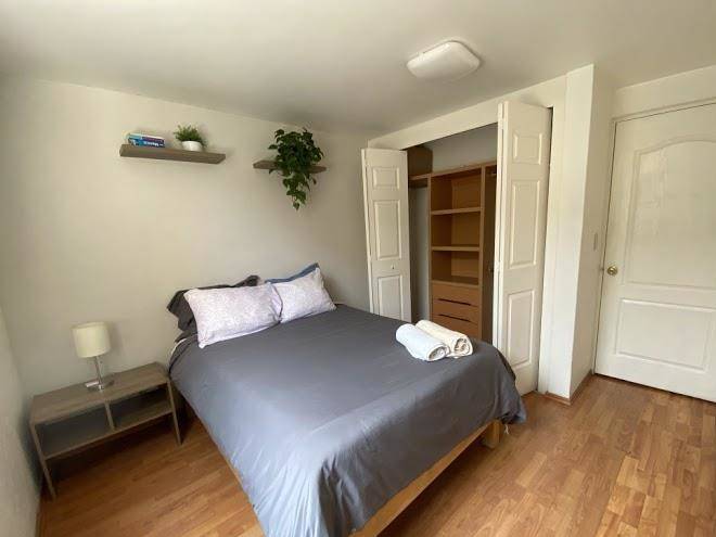 Habitacion en la colonia napoles