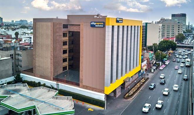 City express cdmx tlalpan
