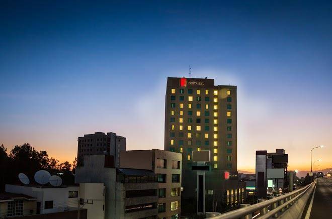 Fiesta inn periferico sur