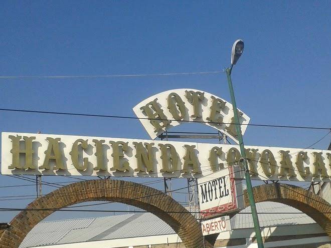 Hacienda coyoacan