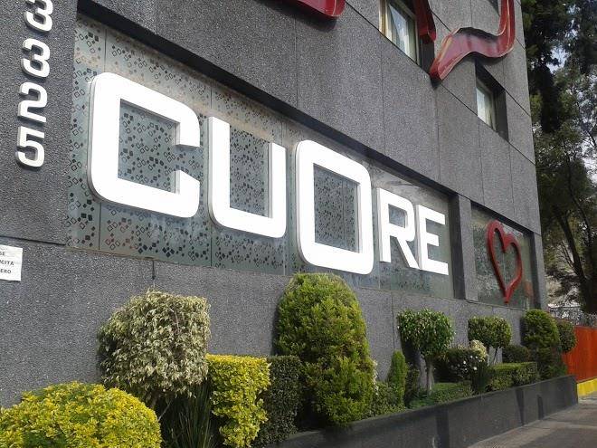 Hotel cuore