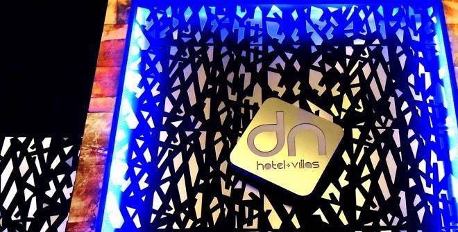 Hotel dn