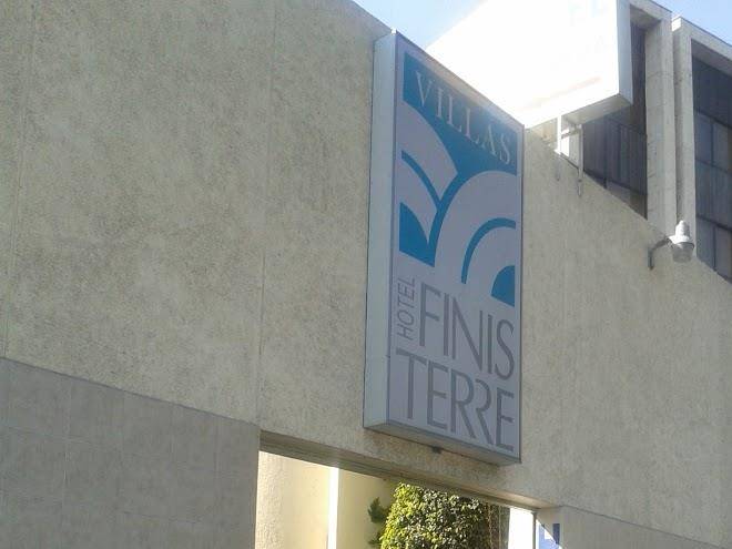 Hotel finisterre