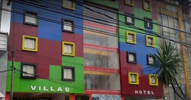 Hotel un amor