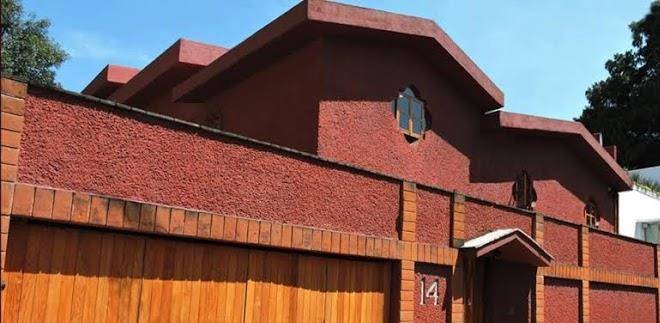 La casita de coyoacan b&b