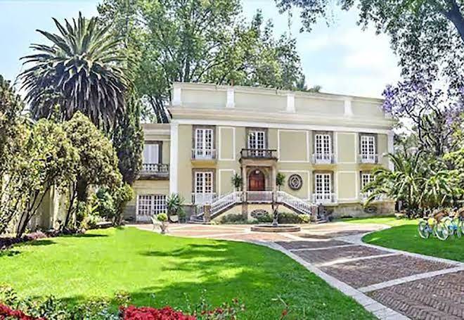 Mansion papilio ii