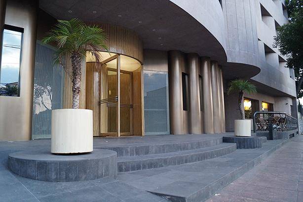 Mas sol hotel business class