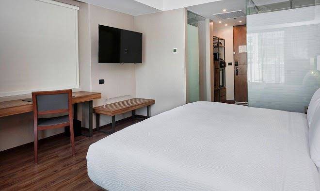 Ac hotel by marriott santa fe