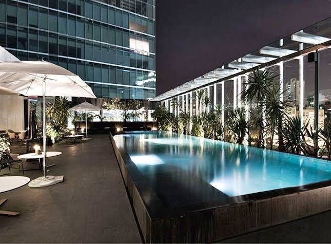 Hotel distrito capital
