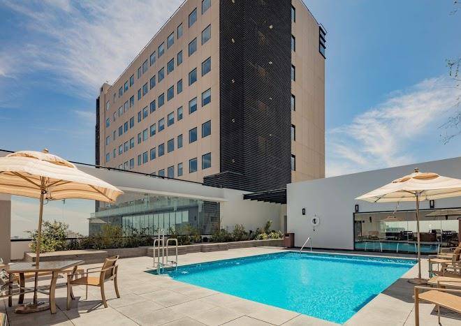 Hyatt house mexico city santa fe