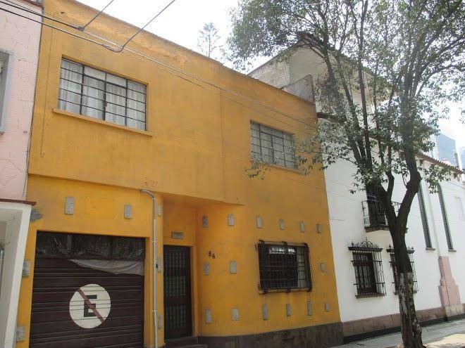 Abitaciones amuebladas centro cd mx
