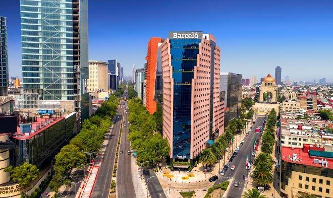 Barcelo mexico reforma