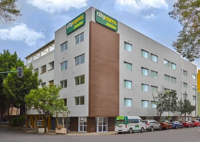 City express junior cdmx sullivan