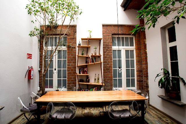 El patio 77 your green and boutique hotel in mexico city