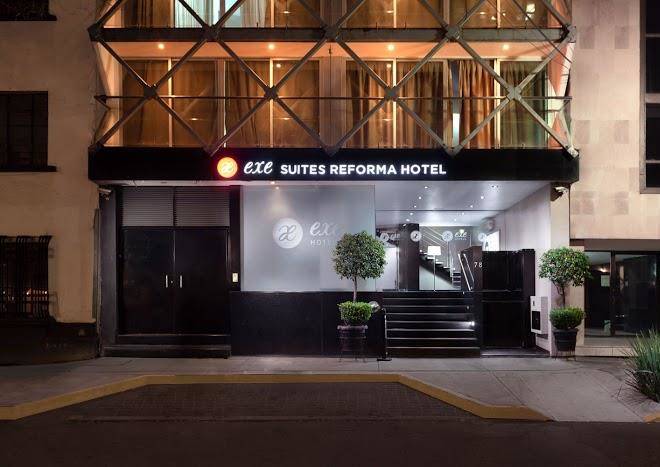 Exe suites reforma