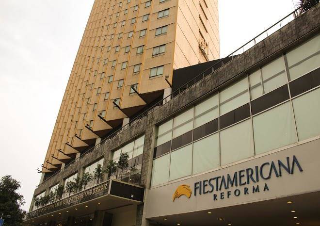 Fiesta americana reforma